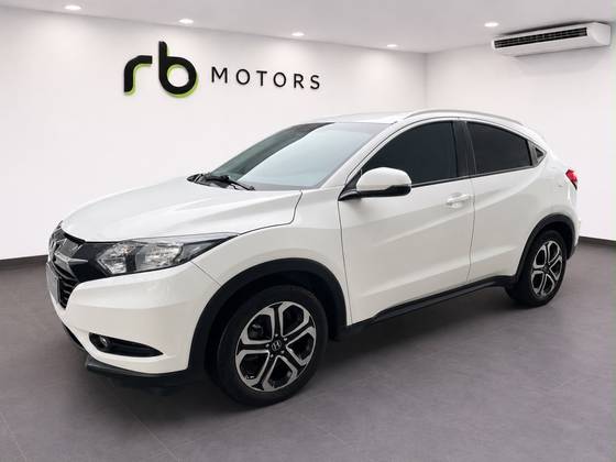 HONDA HR-V 1.8 16V FLEX EX 4P AUTOMÁTICO HONDA HR-V 1.8 16V FLEX EX 4P AUTOMÁTICO